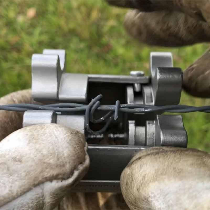 DeBarber Barb Remover