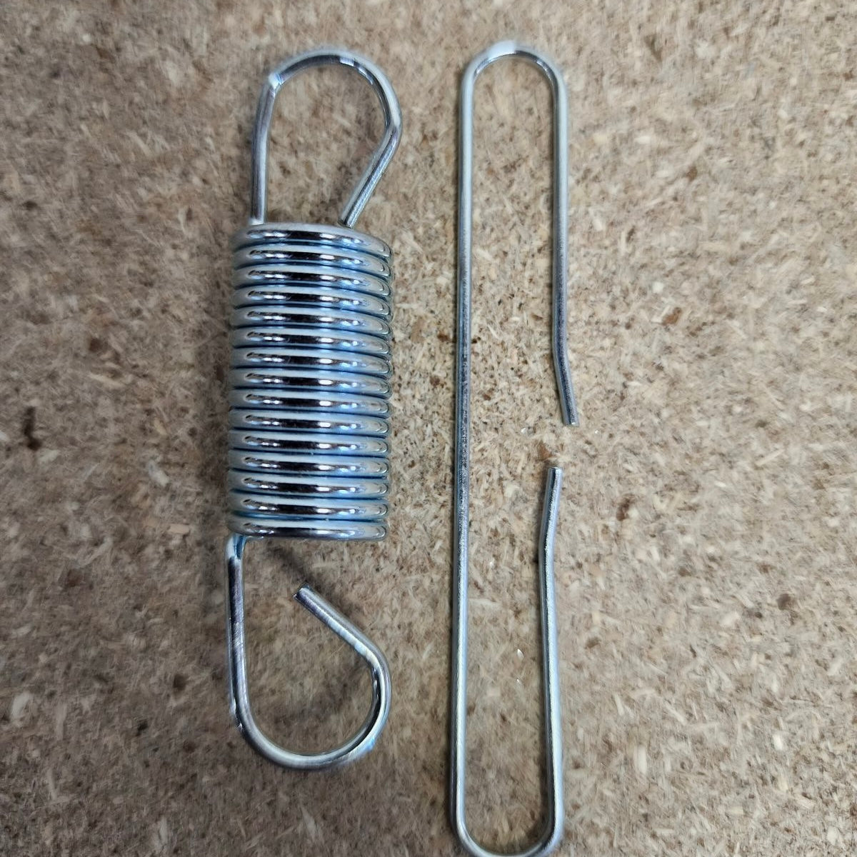 Boundary Strainer Replacement Spring