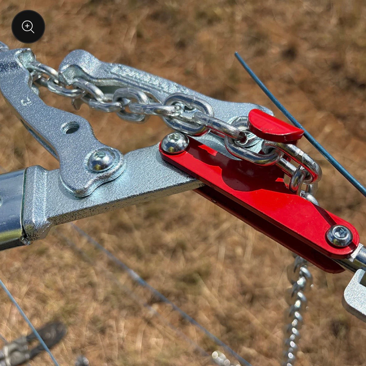 Strain Walker Pro - Rabbit Ear Grippers