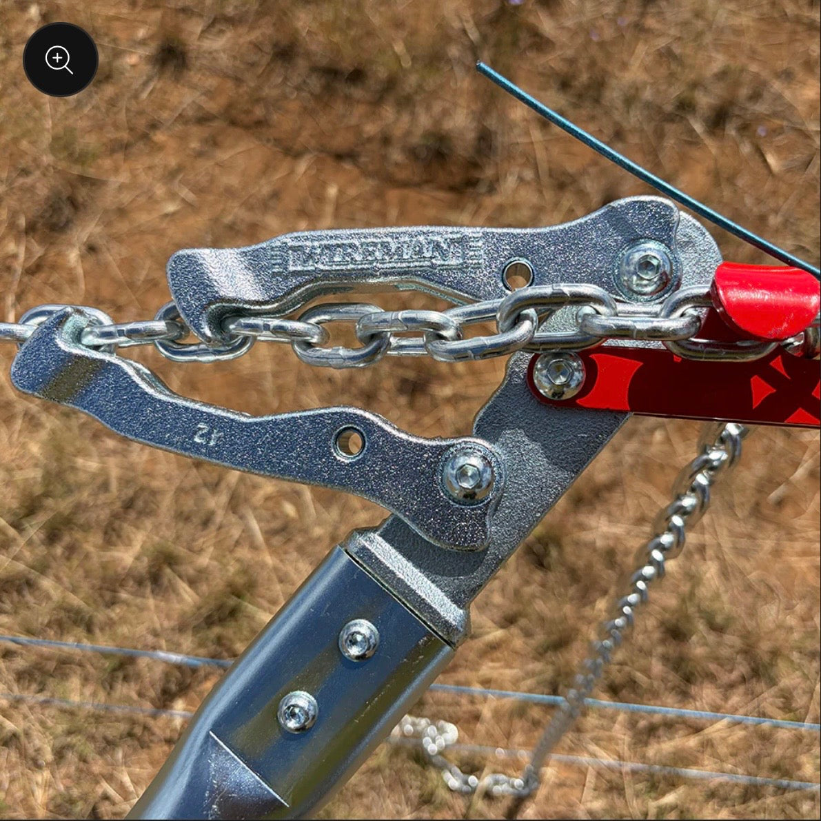 Strain Walker Pro - Rabbit Ear Grippers