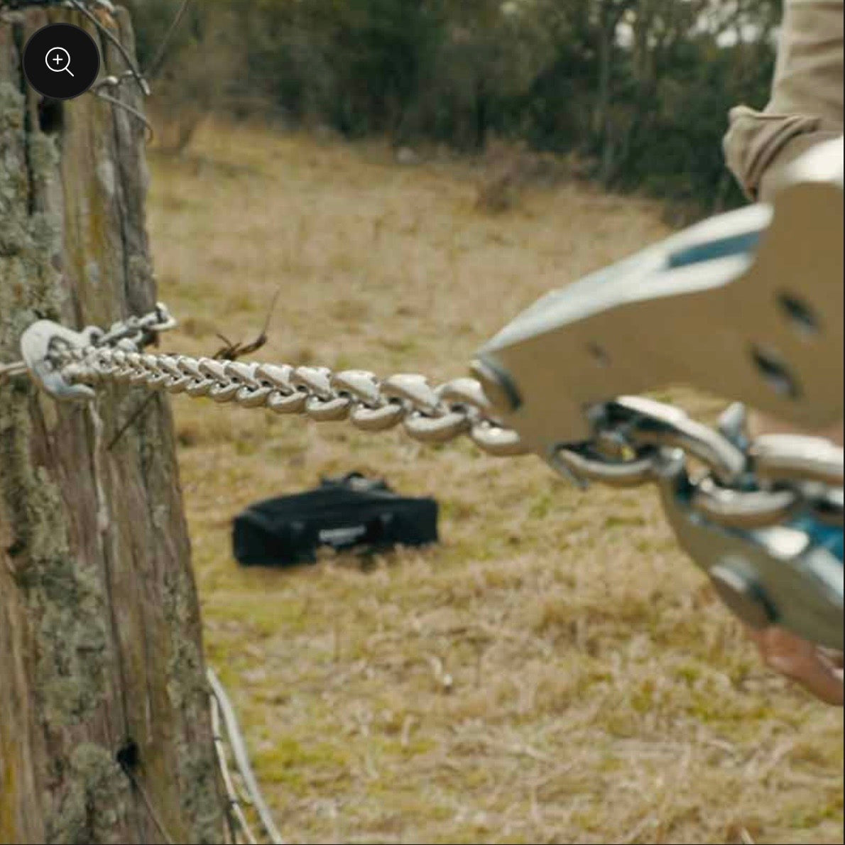 Strain Walker Pro - Rabbit Ear Grippers