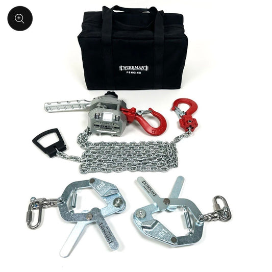 StraineX JTG Kit - Rabbit Ear Grippers