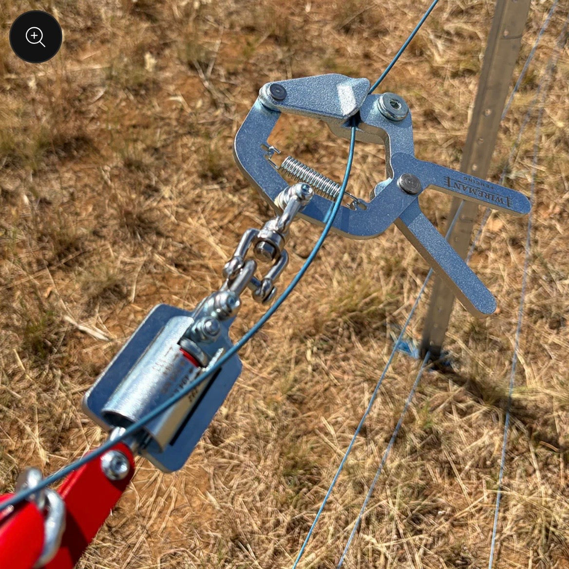 Strain Walker Pro - Rabbit Ear Grippers