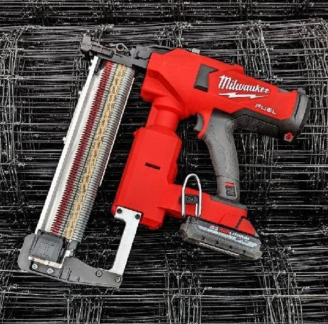 Ew Cox Rails FenceGard PowerDrive Enhanced Rail – Wireman USA