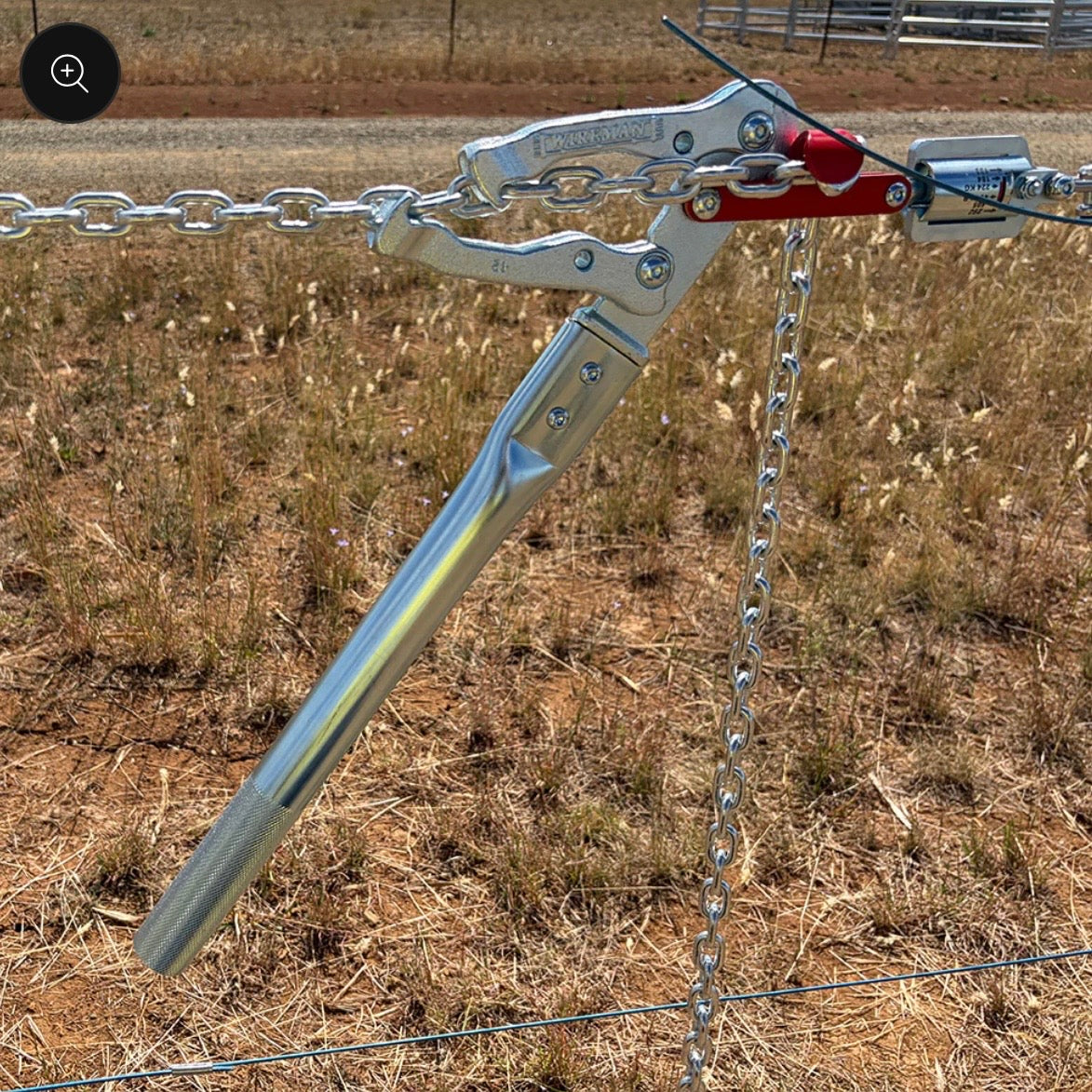 Strain Walker Pro - Rabbit Ear Grippers