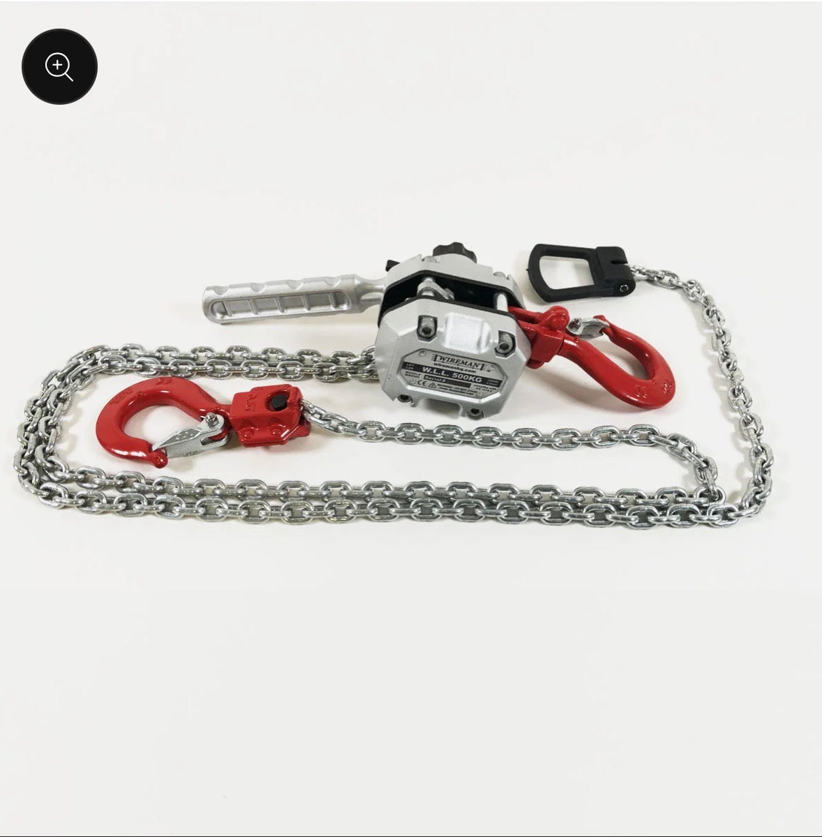 StraineX Wire Strainer - Spring Gauge - Rabbit Ears
