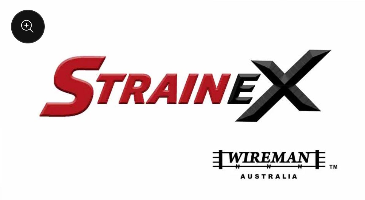 StraineX Wire Strainer - Spring Gauge - Rabbit Ears