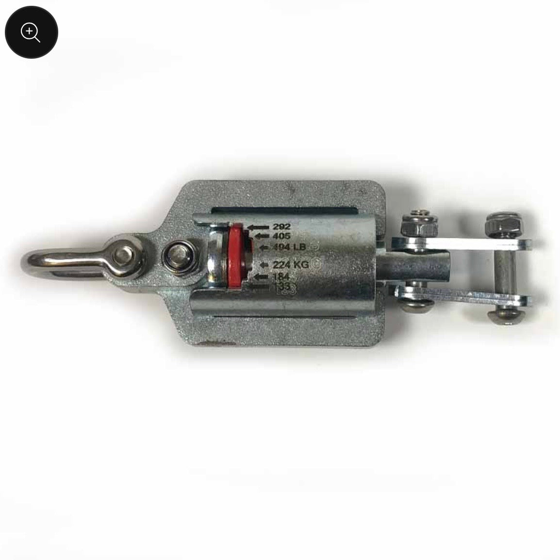 Strain Walker Pro - Rabbit Ear Grippers