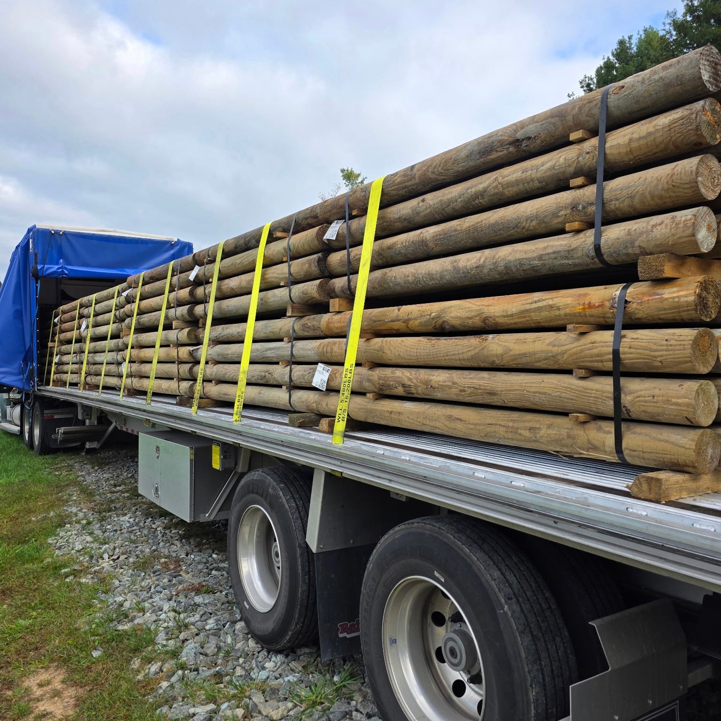 American Timber and Steel Non-Tapered Perfect Posts