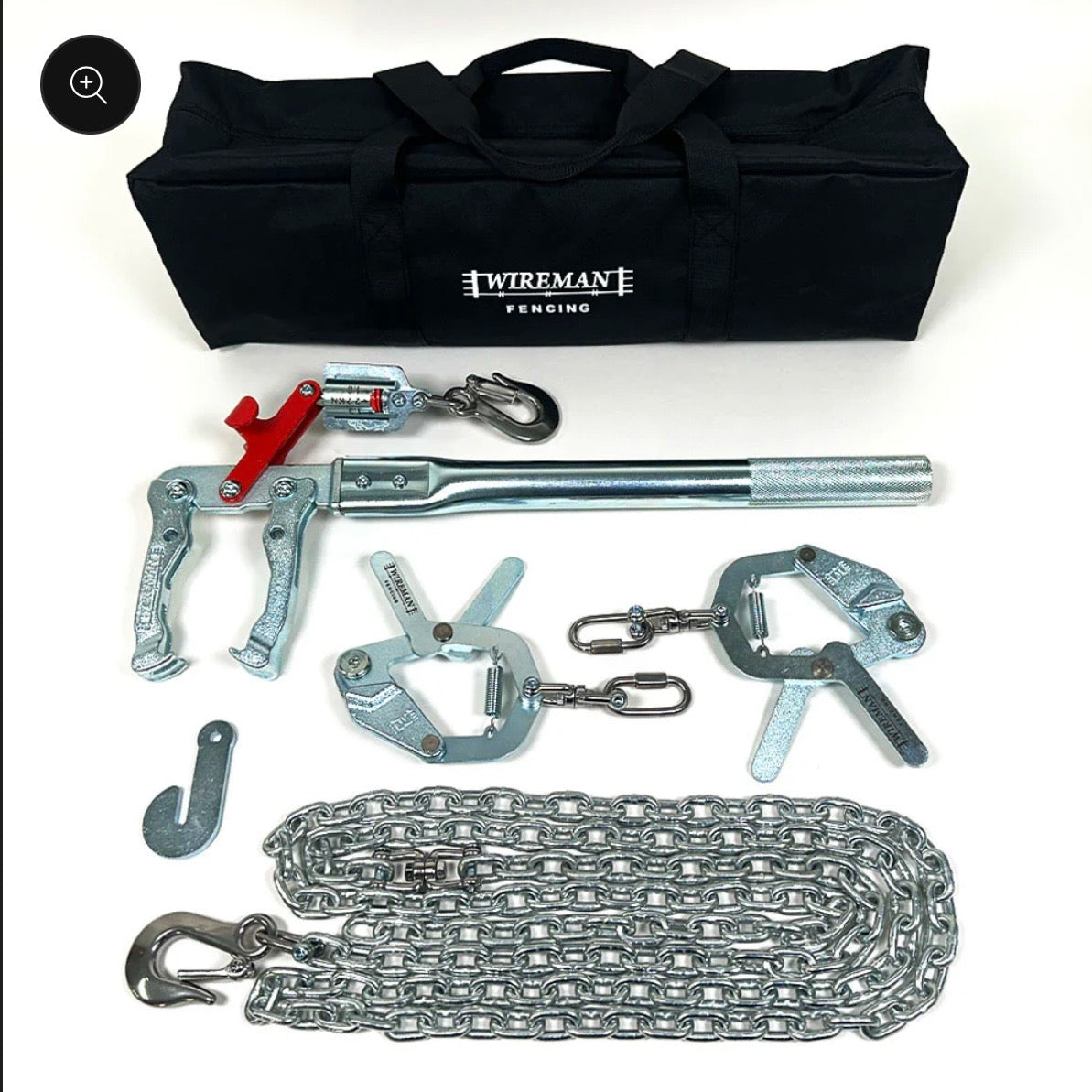 Strain Walker Pro - Rabbit Ear Grippers