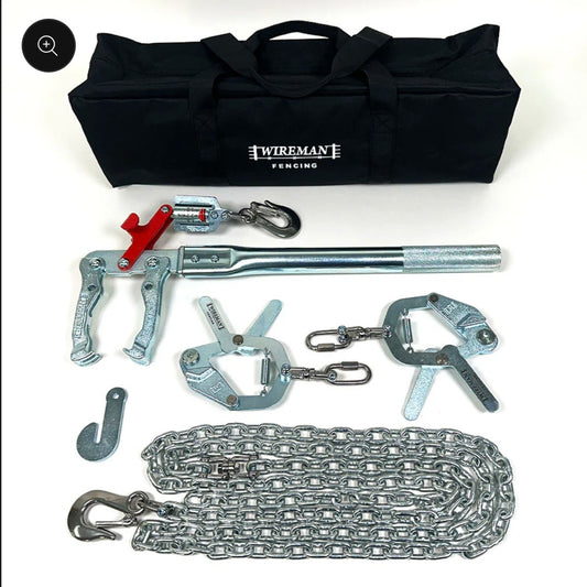 Strain Walker Pro - Rabbit Ear Grippers