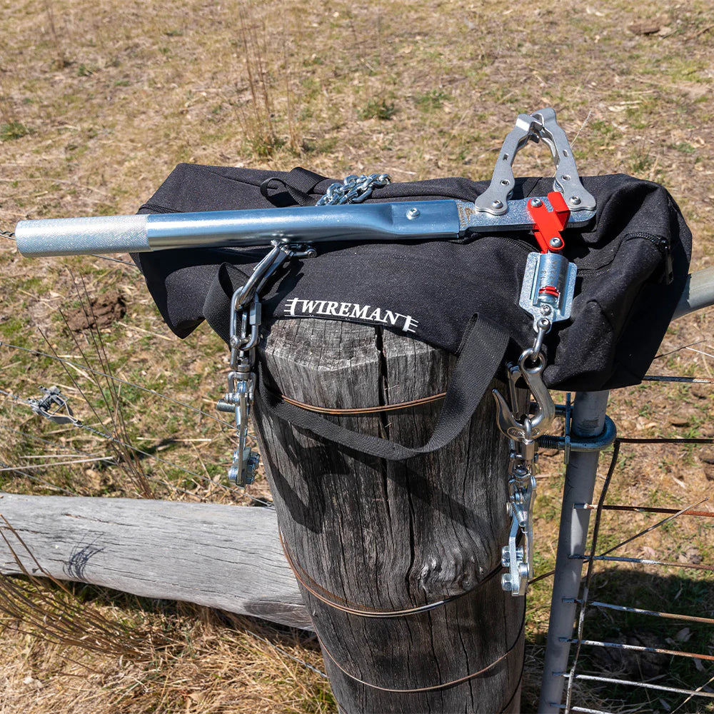 Strain Walker Pro - Chain Grab Tensioner