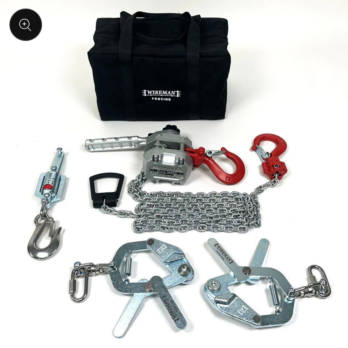 StraineX Wire Strainer - Spring Gauge - Rabbit Ears