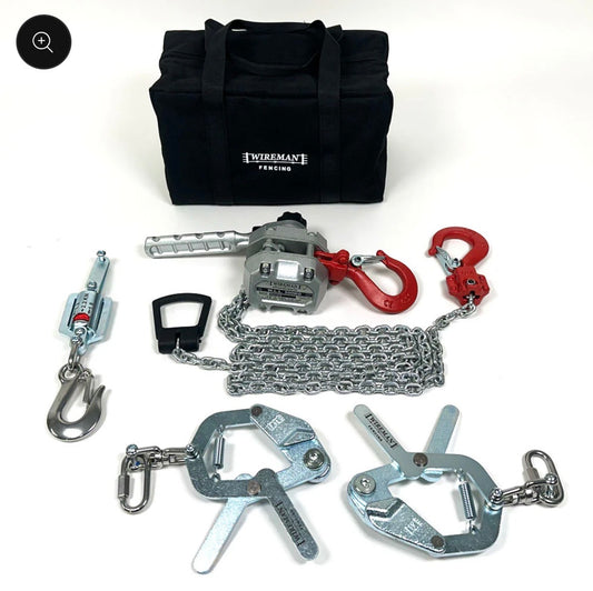 StraineX Wire Strainer - Spring Gauge - Rabbit Ears