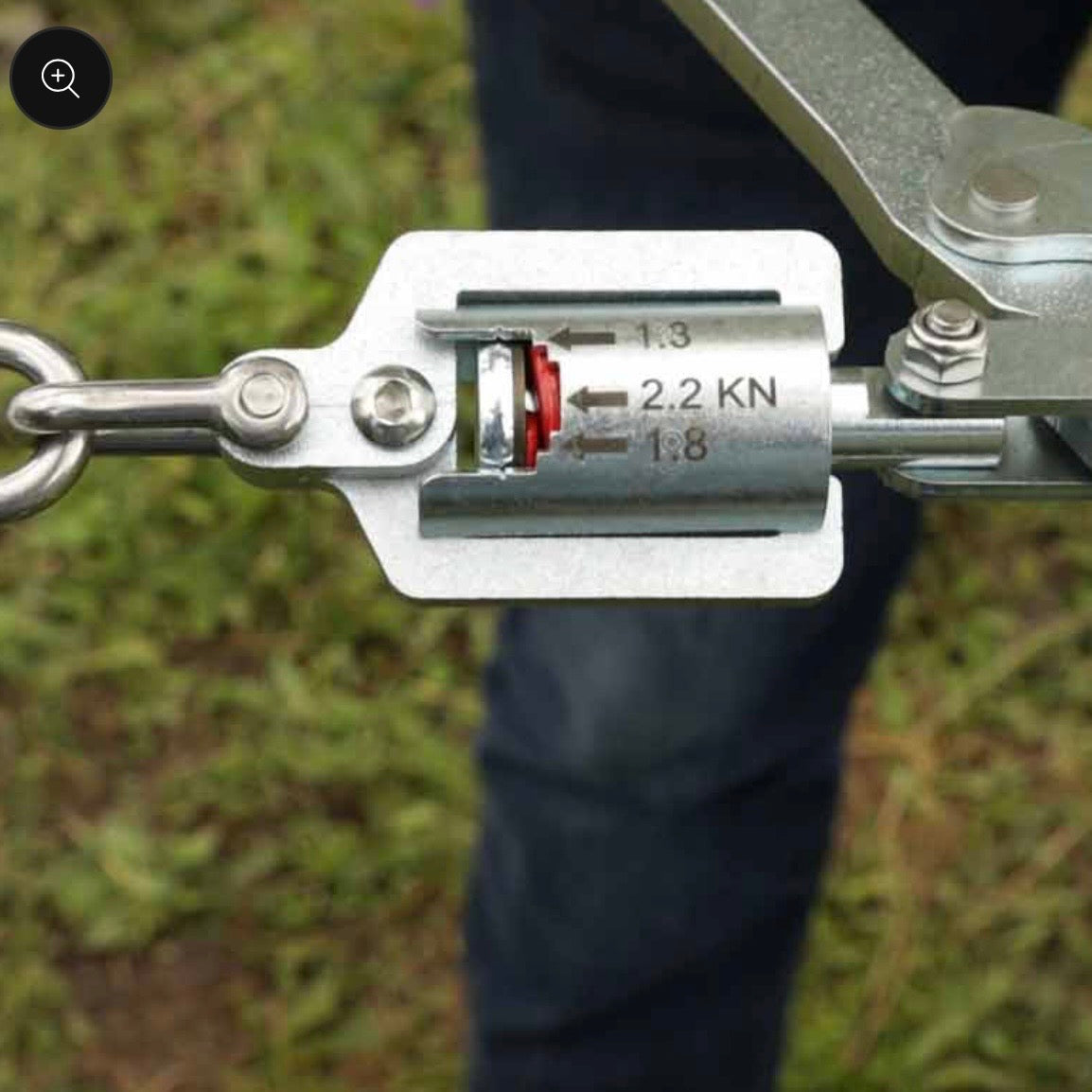 Strain Walker Pro - Rabbit Ear Grippers